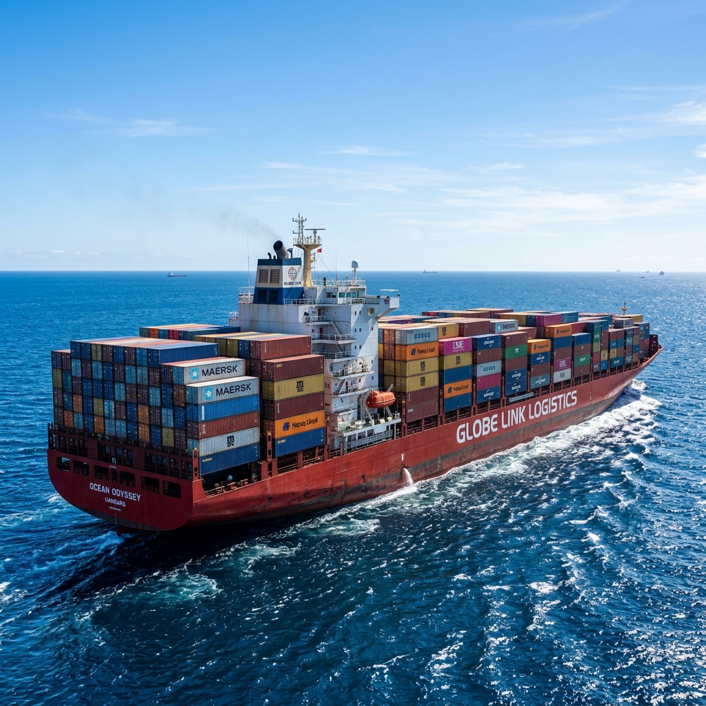 Supply Chain e Logística Internacional